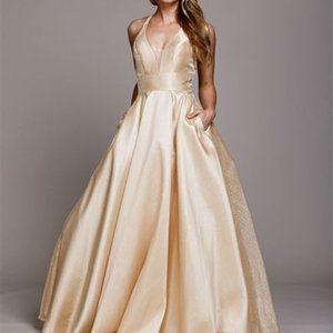Prom Dress, Bridesmaid Dress